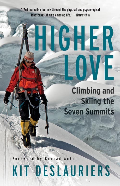 Higher Love Book Cover